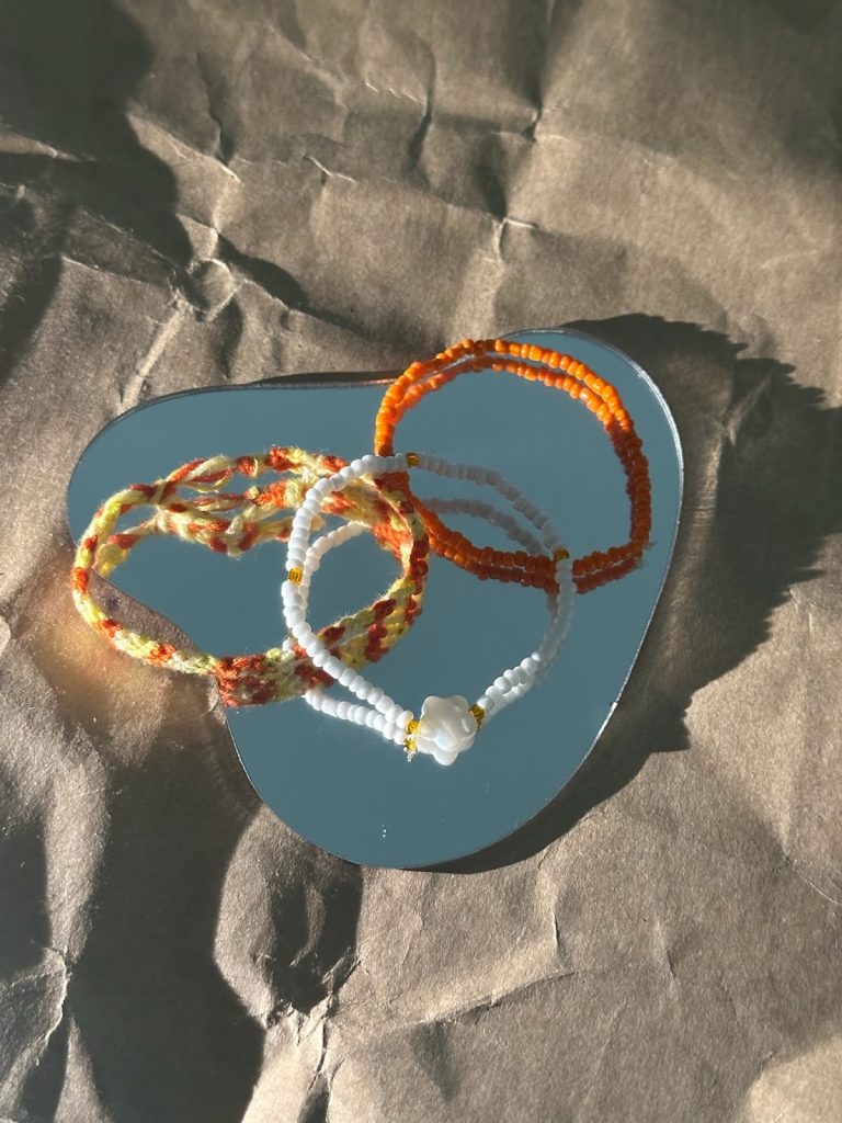 vong tay handmade da dang