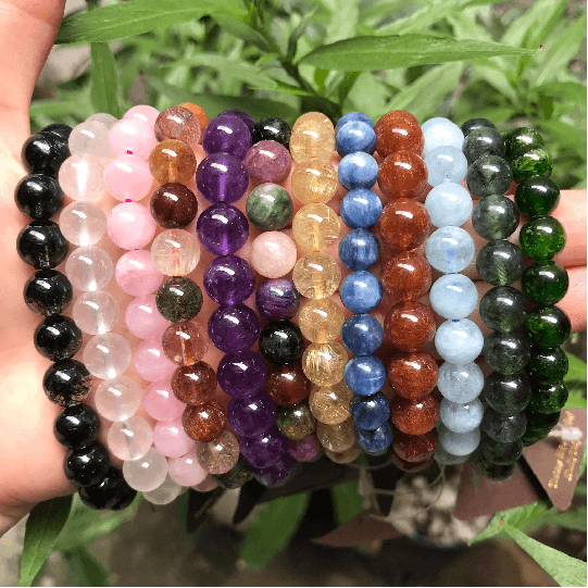 chon vong tay handmade da phong thuy theo menh